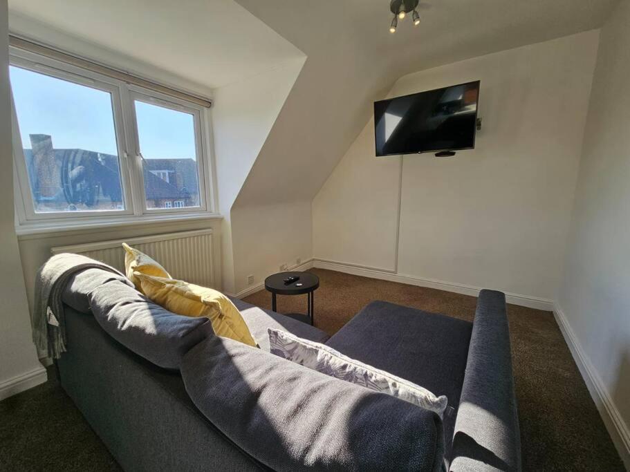 2 Bedroom Flat In Camden ลอนดอน ภายนอก รูปภาพ