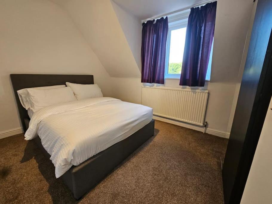 2 Bedroom Flat In Camden ลอนดอน ภายนอก รูปภาพ